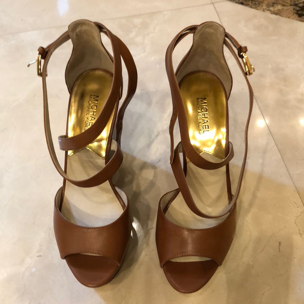 Michael Kor Platform shoes